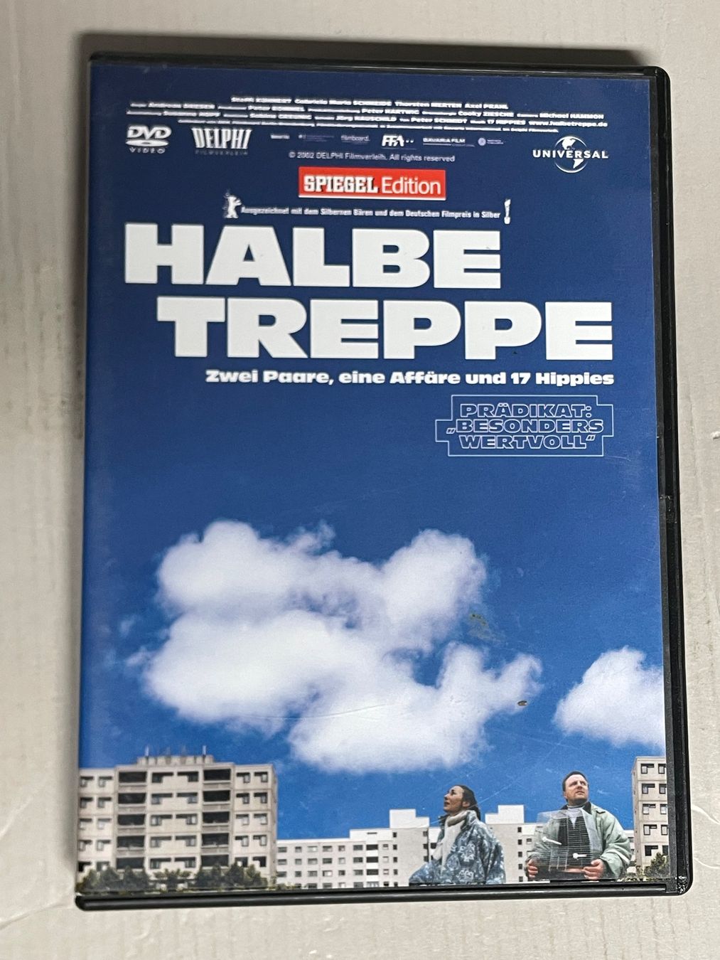 Tous les DVDs: Halbe Treppe – D'occasion à Muri b. Bern par AdidasCollector 3