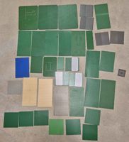 Lego Grundplatten Konvolut diverse Farben und Grössen