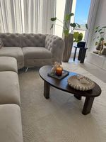 Couch Tisch aus Mangoholz