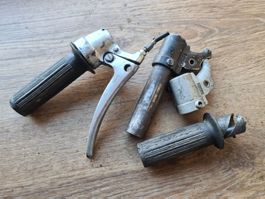 Originaler Kupplungs Brems Griff, Domino und Magura