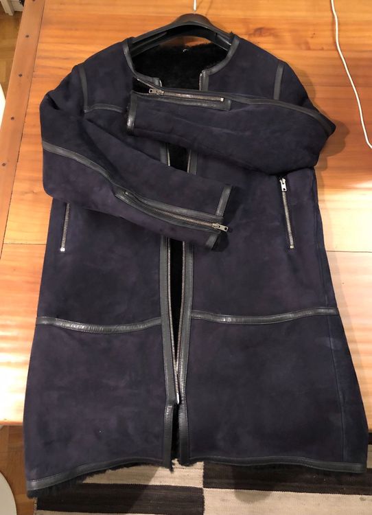 Peau Lainee Isabel Marant