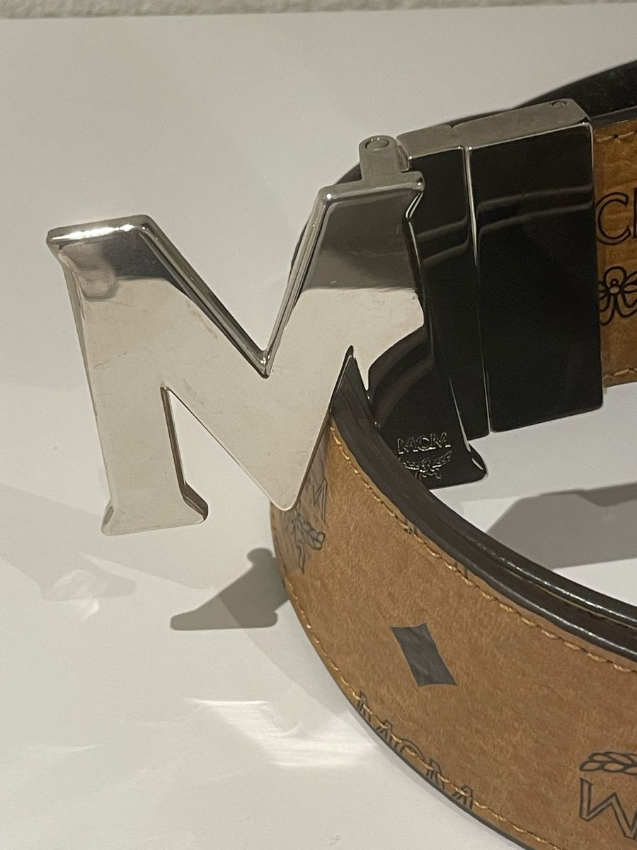 Mcm Ceintures: MCM Gürtel 110cm – D'occasion à Dintikon par Alex0151 1