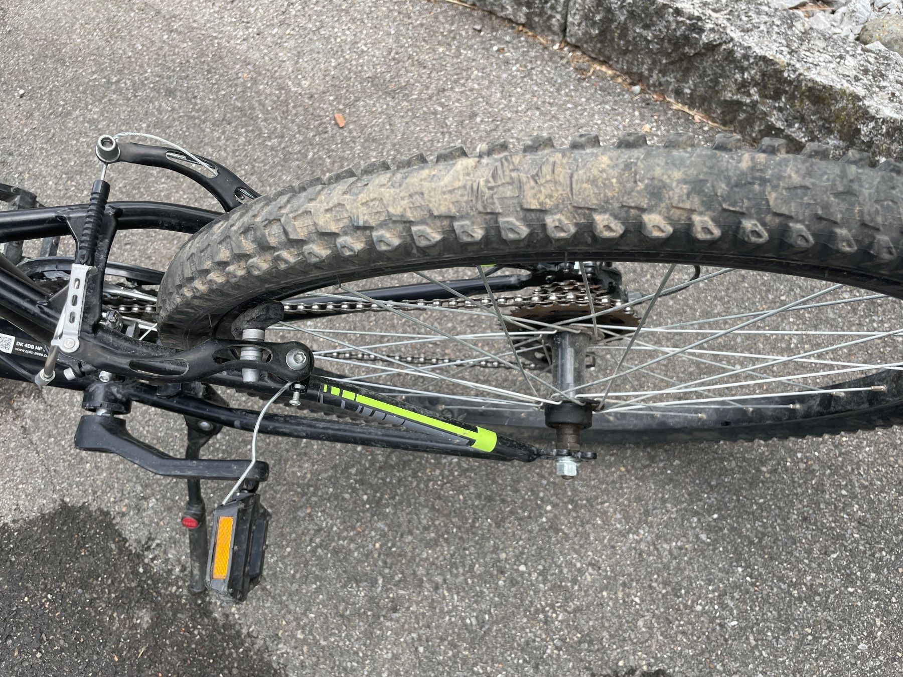 Decathlon Biciclette: Rockrider Velo Kinder – Usato da Niederstocken venduto da Ulin01 1