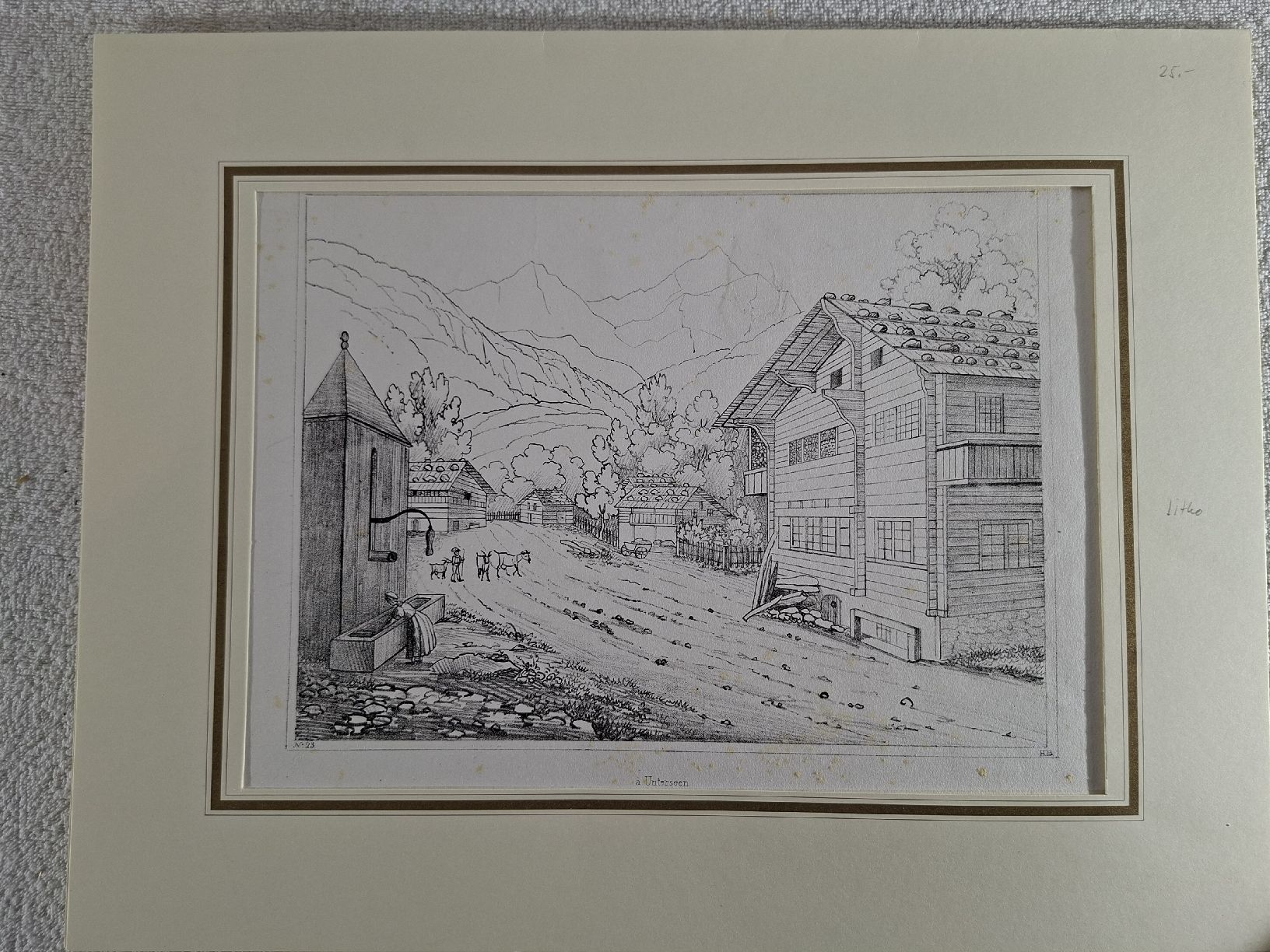 Incisioni: Lot 19 ,5 Stiche – Usato da Grindelwald venduto da carro5 2
