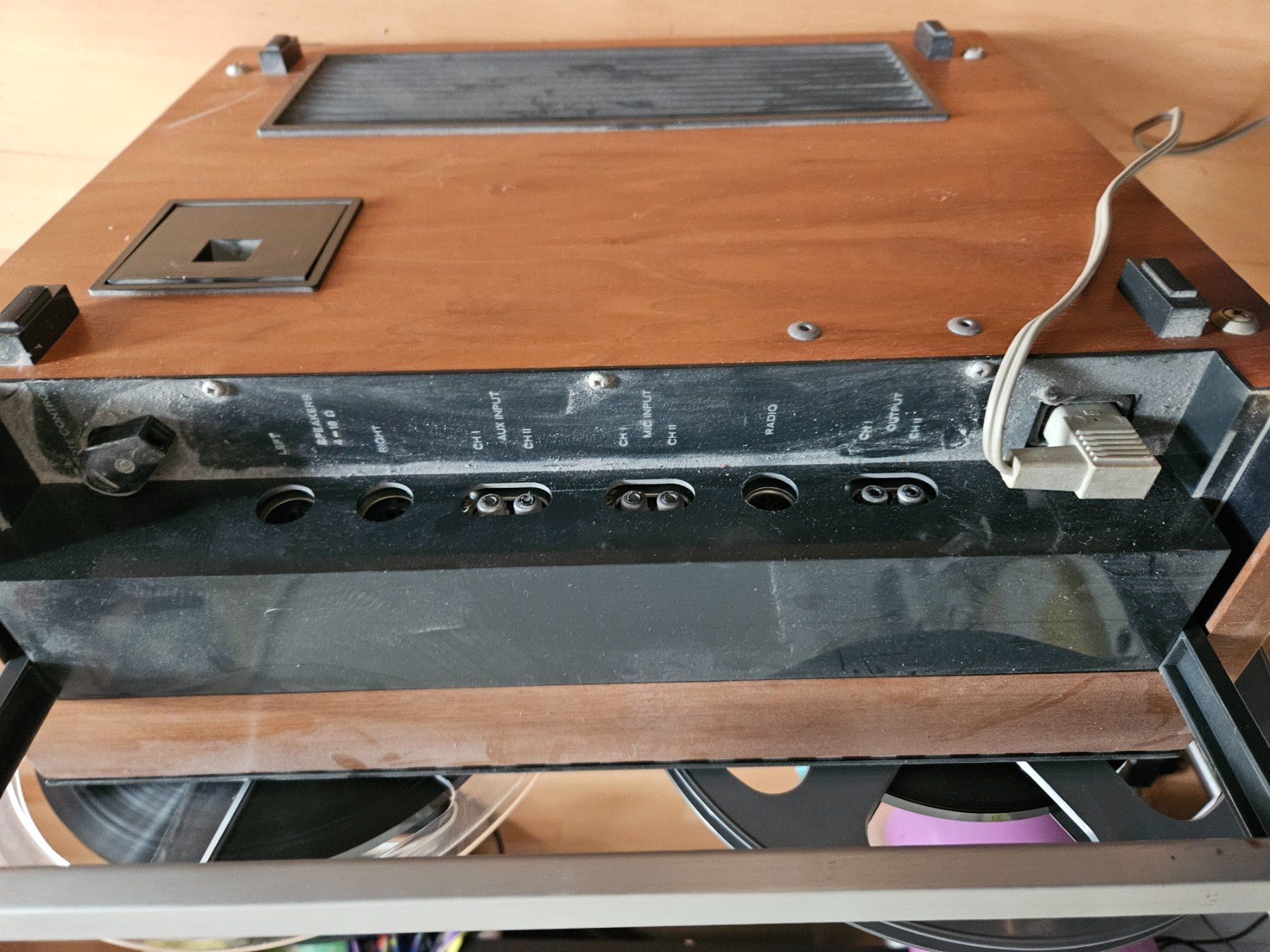 Revox Bandmaschinen: Revox A77 – Gebraucht aus Hausen am Albis von m.mue13 2