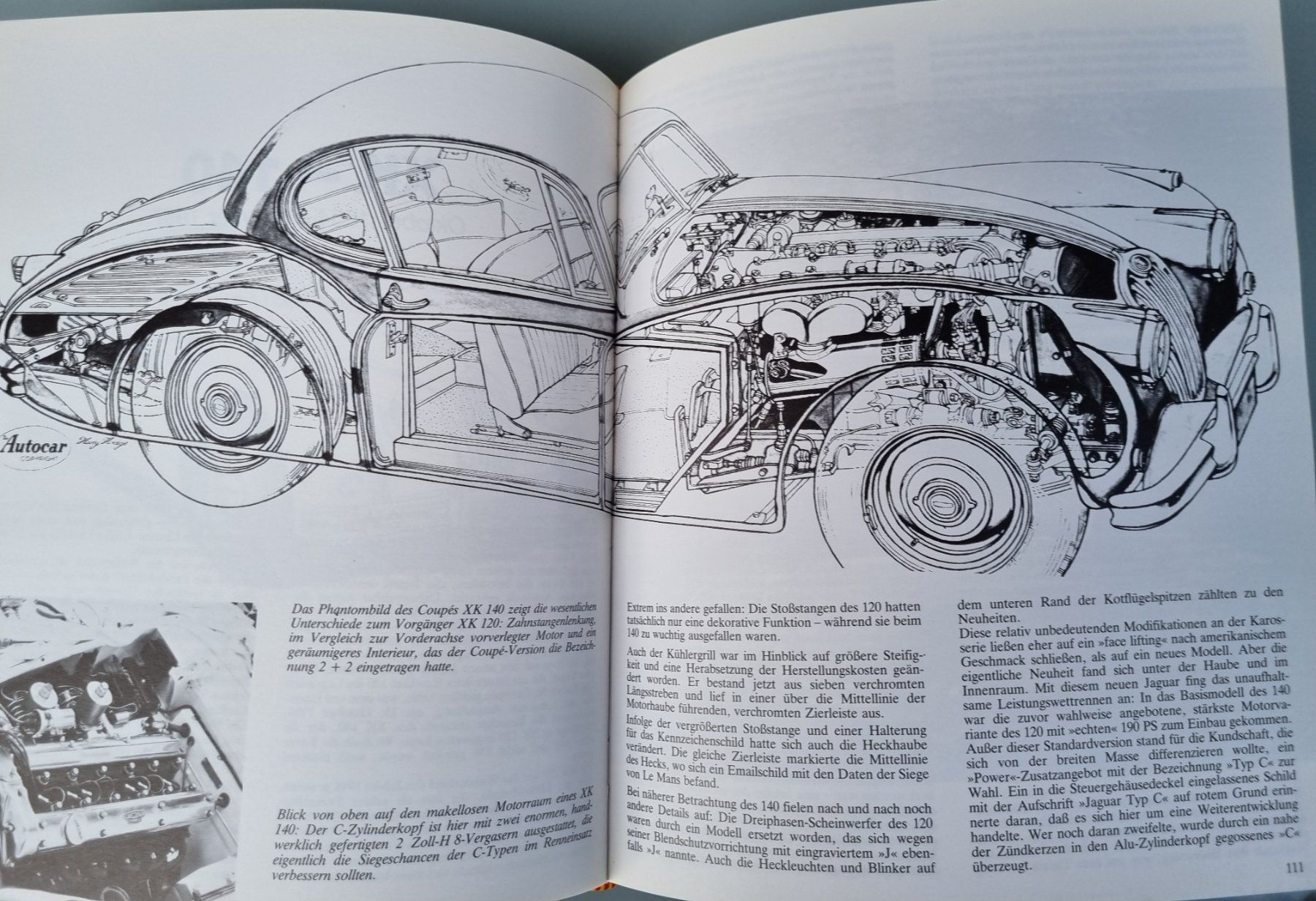 Libri: Jaguar: Geschichte-Technik-Sport Buch – Usato da Opfikon venduto da Diversamente 3