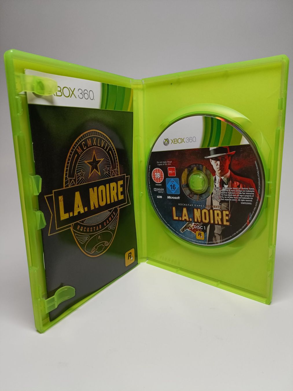 Giochi: L.A.Noire Xbox 360 – Usato da Zihlschlacht venduto da Sir_Lonedrinker 2
