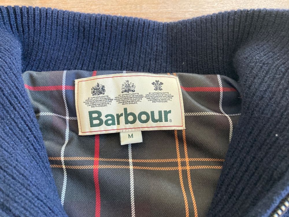 Barbour clearance ayton sweater