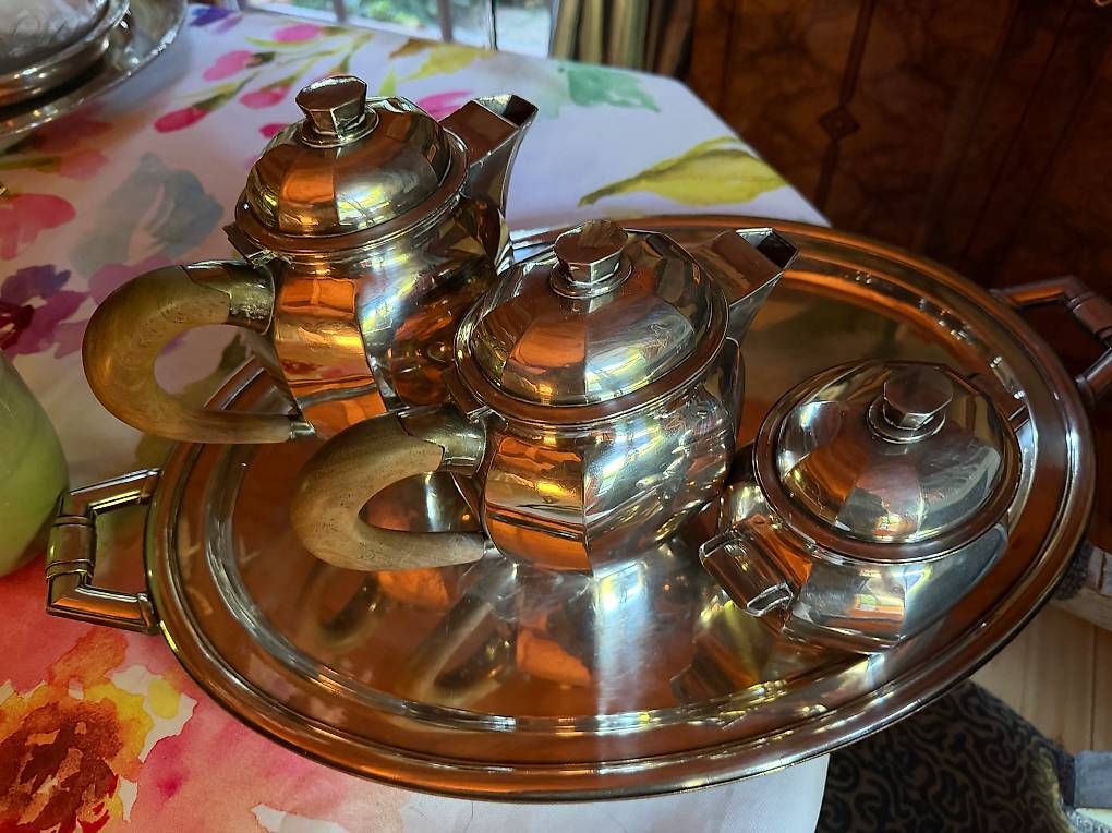 Töpfe: Ensemble Epoque ART DECO, 1930:  – Gebraucht aus Chambésy von jinj17
