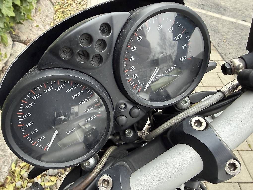 Ducati Strada: Ducati m695 gedrosselt 22kw – Usato da Donzhausen venduto da Kishogr4v1ty 3