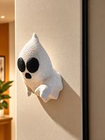 3D Geist – moderne Halloween-Dekoration