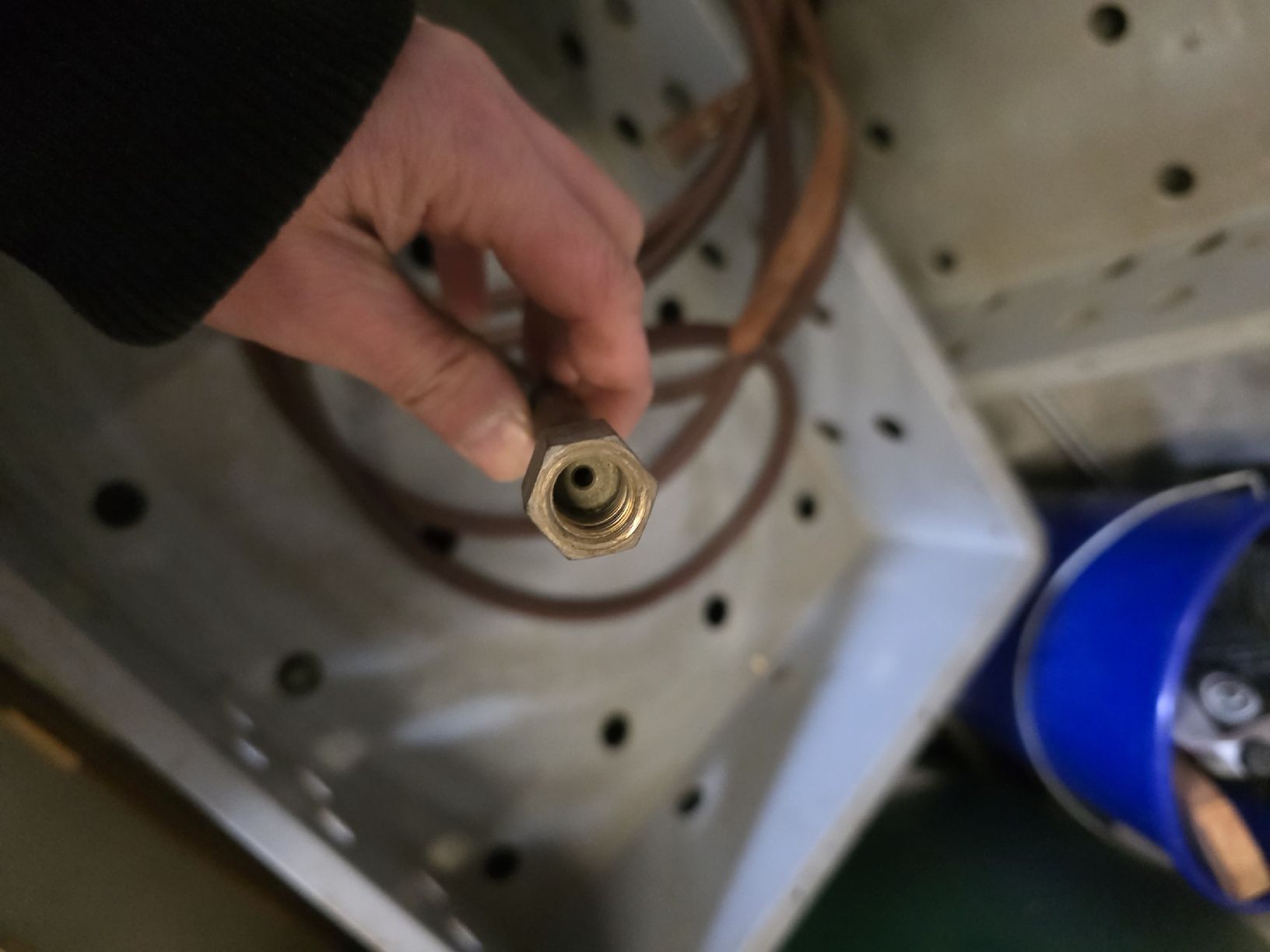 Tutte le macchine: druckluftschauch – Difettoso da Allschwil venduto da Ntt01 2