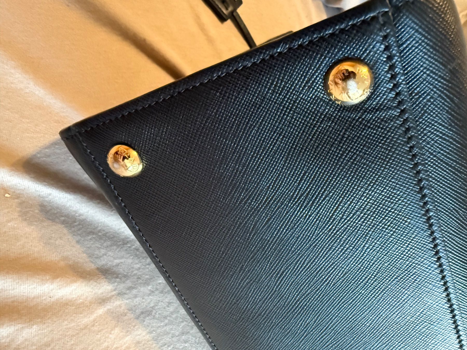 Prada Taschen: Prada Galleria Bag – Gebraucht aus Zug von mkurganskaya 2