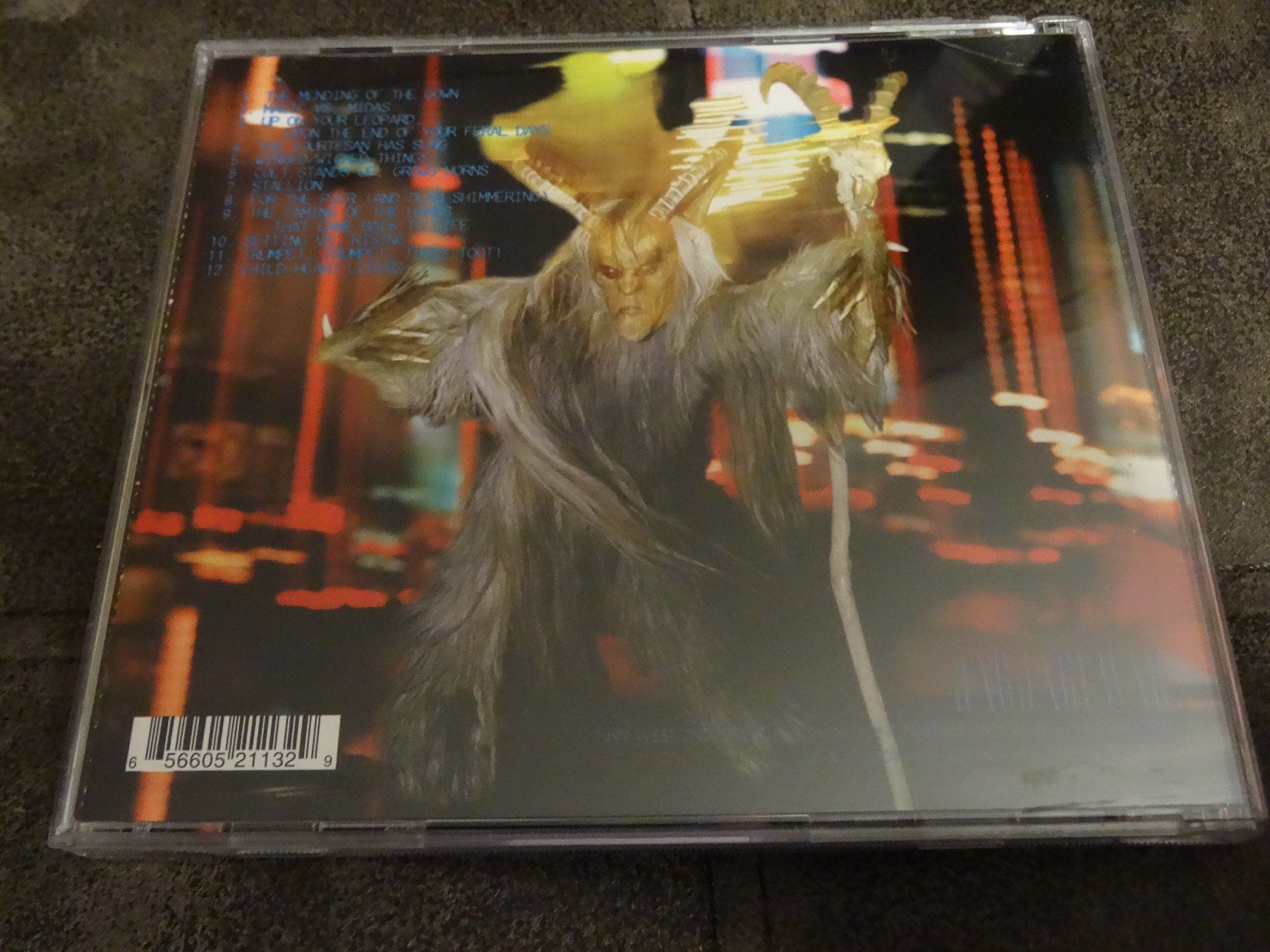 CD: Sunset Rubdown - Random Spirit Lover CD – Usato da Olten venduto da Disc-Ausverkauf 1