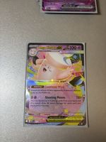 Pokemon Karte Mega Clefable EX guter Zustand</div>