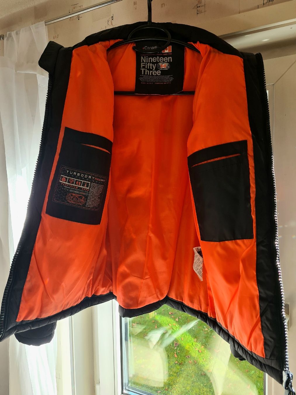 Giacche & Cappotti: Winterjacke Geograohical Norway Gr.164 – Usato da St. Josefen venduto da Meli019 2