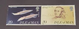 Europa Cept Insel Man 1994 briefmarke