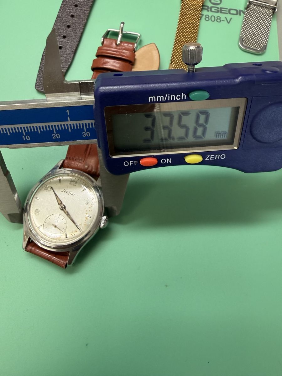 Certina Orologi: Certina vintage – Usato da Fleurier venduto da Docteur.Bob69 7