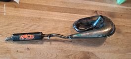Piaggio SI Auspuff FACO Oldie