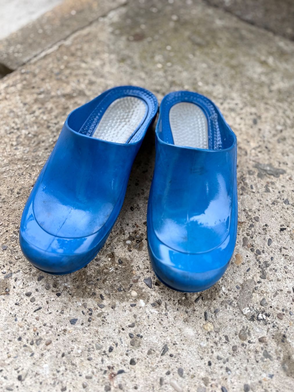 Scarpe da uomo: Operation sall Schuhe , hellblau, Gr. 43/44, neuwertig – Usato da Dotzigen venduto da White_Warrior 5