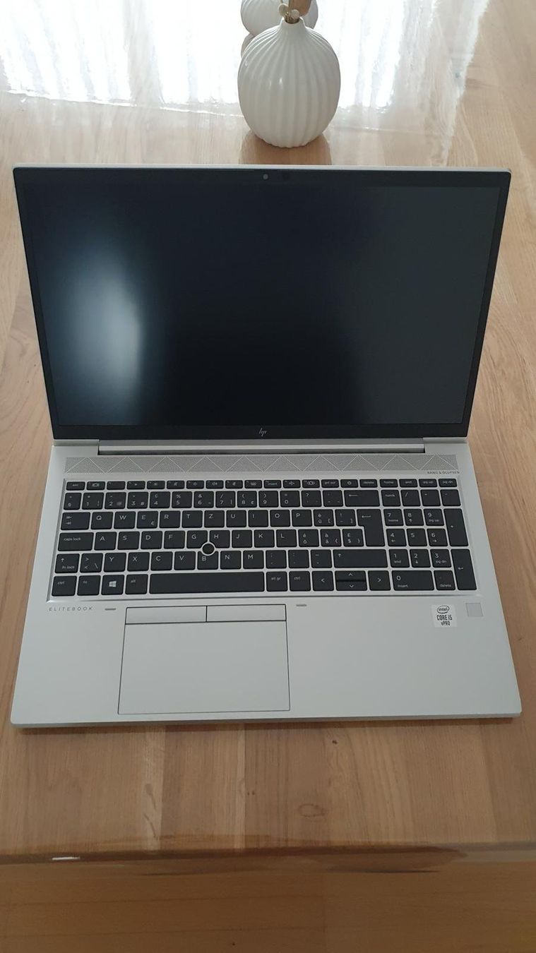 Hewlett Packard Notebooks: HP EliteBook 850 G7 Notebook PC (neuwertig!) – Gebraucht aus Siebnen von Arko27