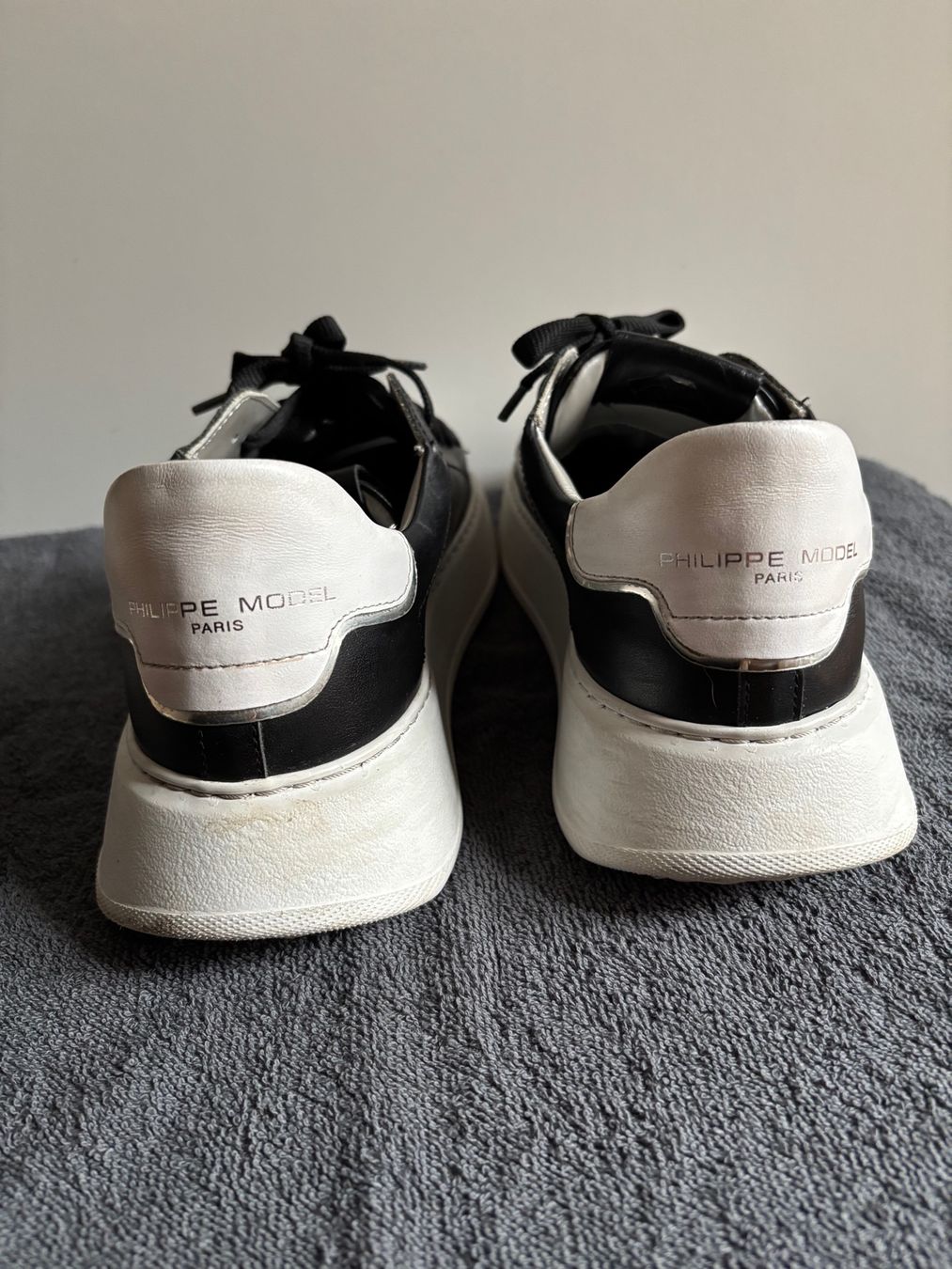 Scarpe da uomo: Philippe Model Sneaker Gr. 40 – Usato da Luzern venduto da luzern.secondhand 4