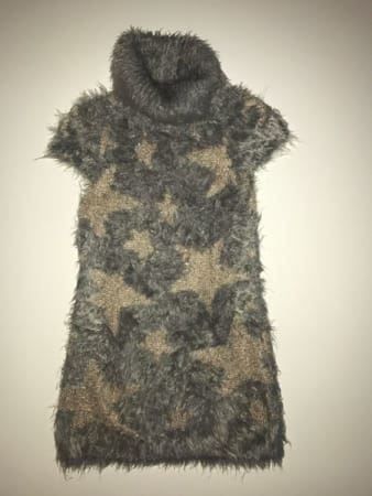 Magnifique robe étoiles 6ans