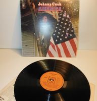 LP - 1972 Johnny Cash - America - 1972    LP