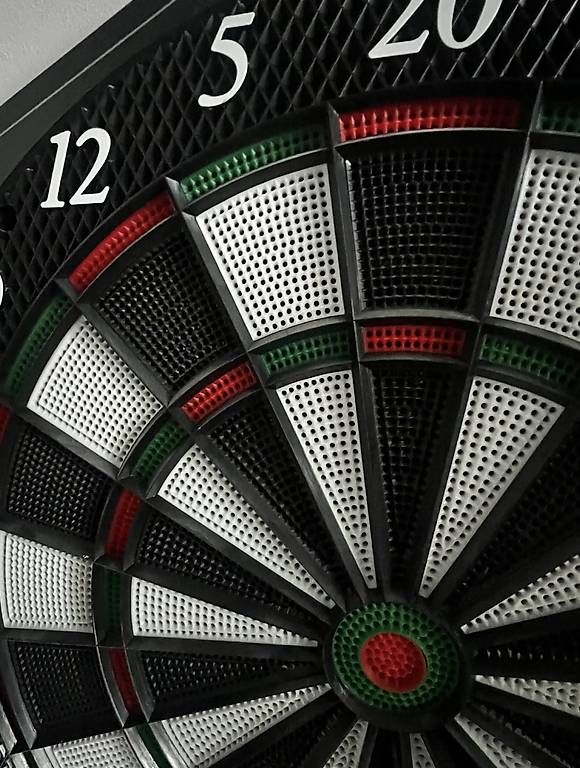 Spiele: Kindersichere Dart Scheibe – Gebraucht aus Kilchberg ZH von SyFo286 1