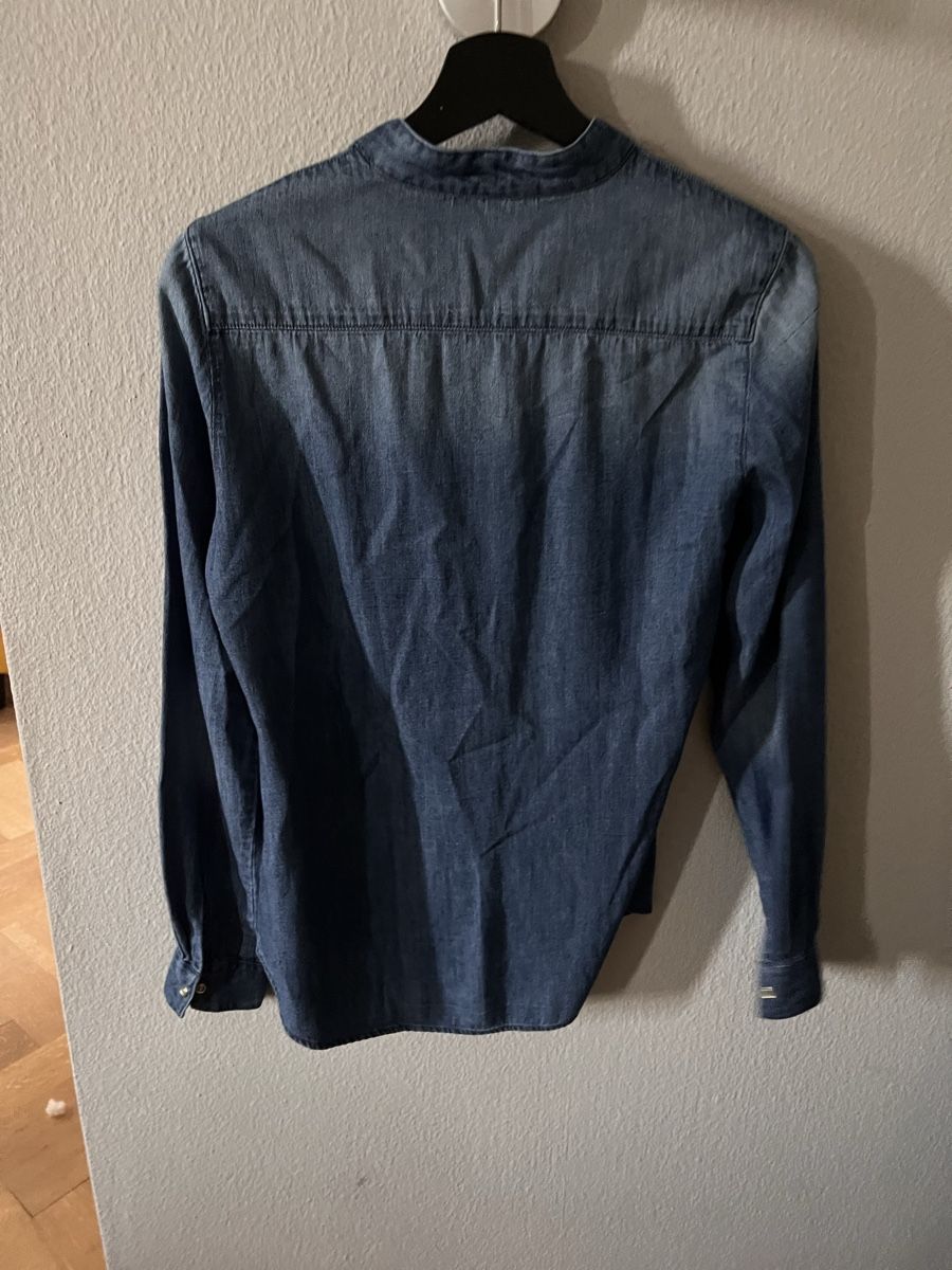 Cinque Blusen: Jeansbluse Cinque, Gr. S, blau – Gebraucht aus Solothurn von Brini06 2