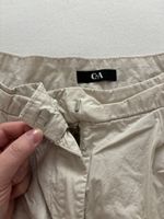 C&A leichte Sommer Shorts beige Grösse L gut erhalten ☀️