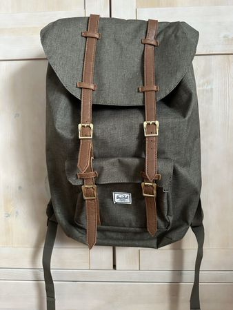 Herschel Rucksack in Olivgrün