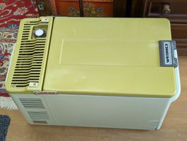 Vintage Kompressor Kühlbox WEMO 