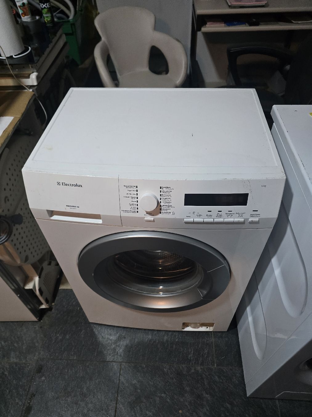 Electrolux Machines à laver: waschmaschine Electrolux 8kg. – D'occasion à Oberburg par B-2