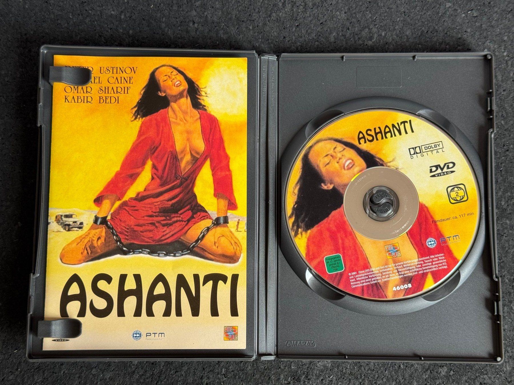 Alle DVDs: ASHANTI DVD DE – Gebraucht aus Fribourg von tschjoly 4