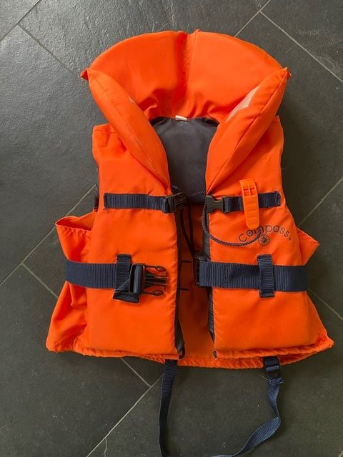 Schwimmwesten: Rettungsweste / Schwimmweste für Kinder – Gebraucht aus Zürich von RZH