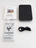 Lifeprint 3x4.5 Fotodrucker inkl. Fotopapier