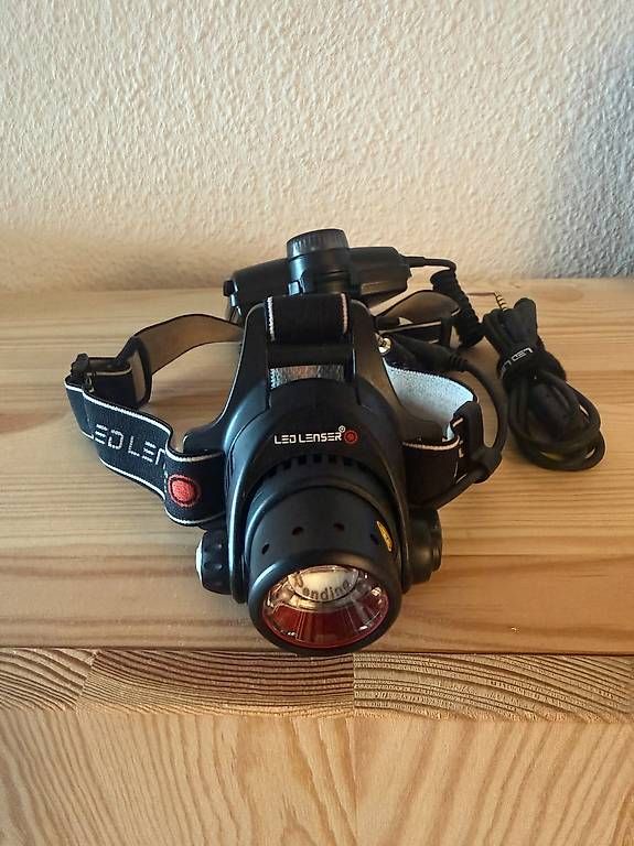 Lampade: Lampe frontale Led Lenser H14R.2 – Usato da La Tour-de-Peilz venduto da Meyrou89 1