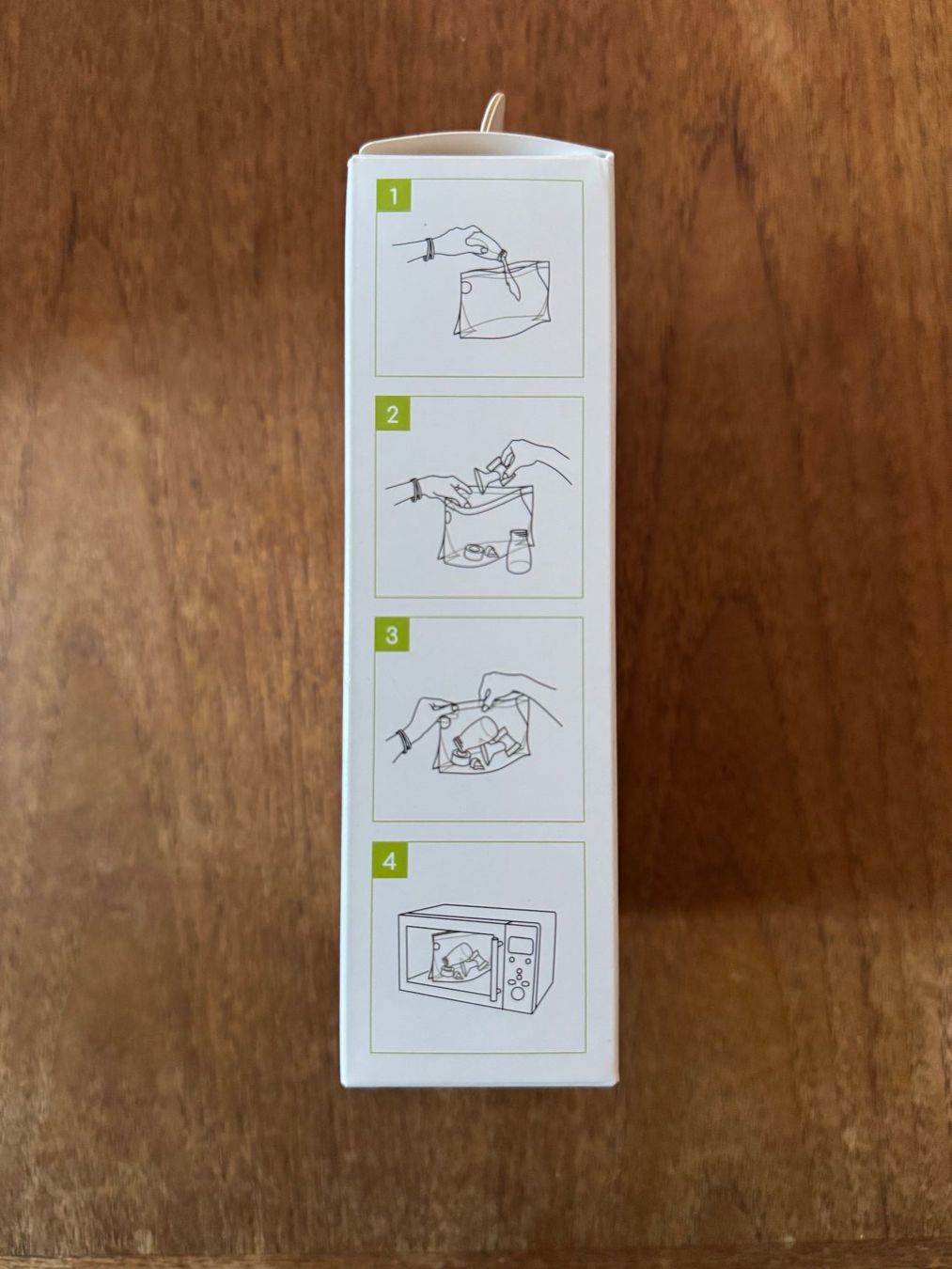 Pasti del neonato: Ardo - Easy Clean Mikrowellenbeutel – Nuovo e nell'imballaggio originale da Zürich venduto da BenJoMusic 3