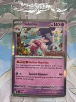 Pokémon TCG - Tinkaton stamped (PAL105) Paldean Evolved