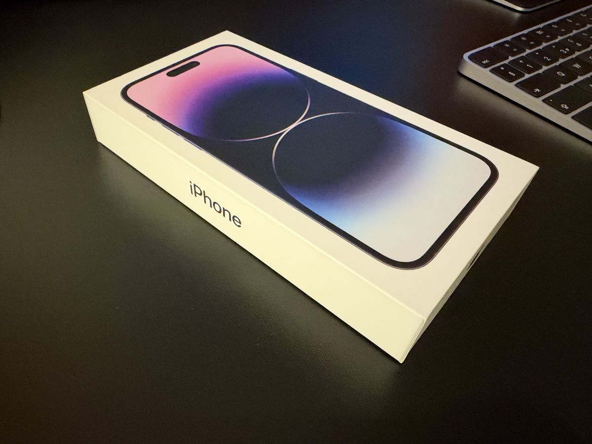 Apple Handys / Smartphones: iPhone 14 Pro Max 256GB Deep Purple – Gebraucht aus Rothrist von Pham88 3
