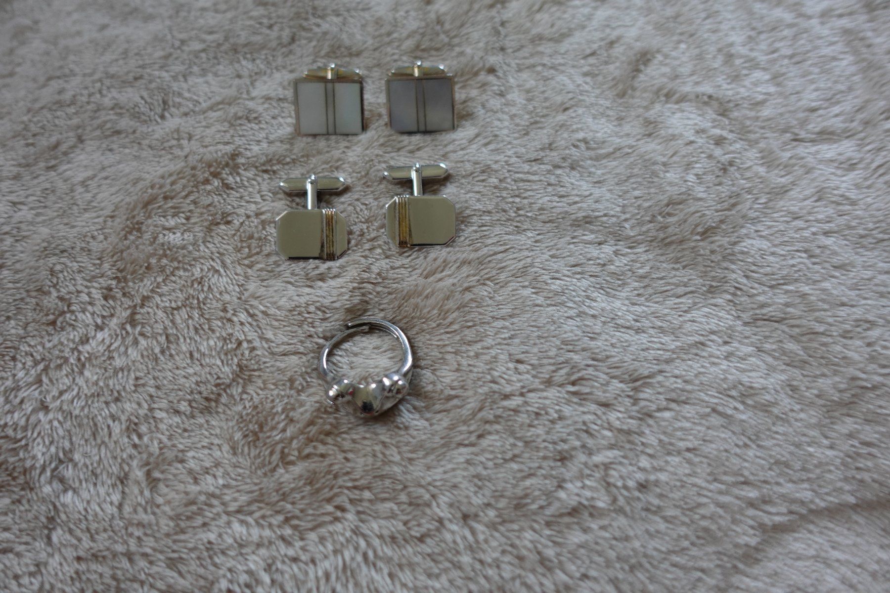 Altri gioielli: 1 schönes 41 teiliges Modeschmuck Set – Usato da rorschach venduto da Babsi64 5