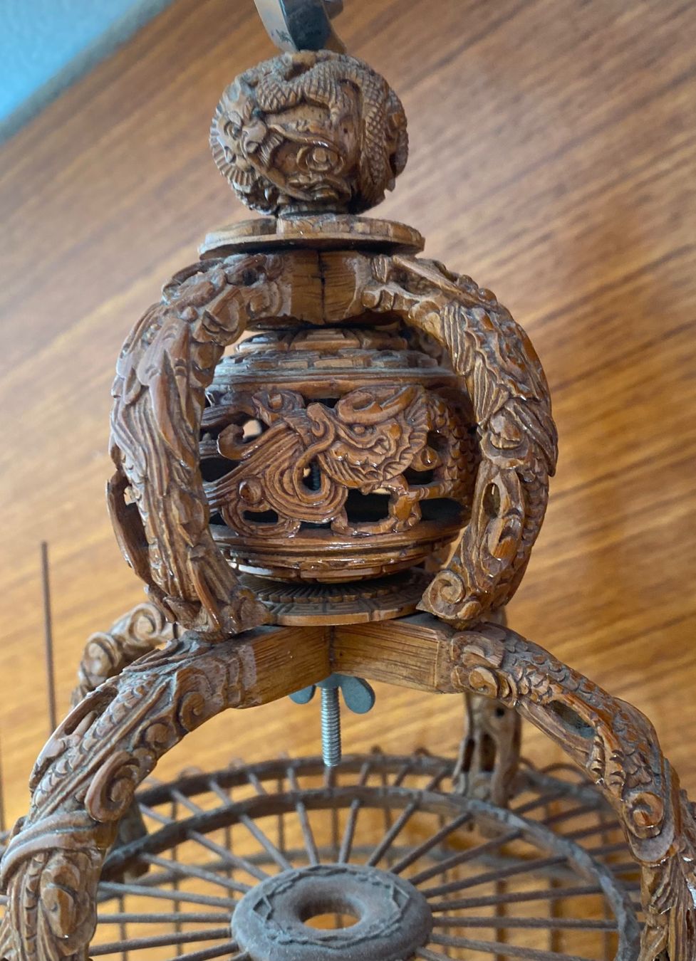 Tutte le decorazioni: Beautiful birdcage – Nuovo (secondo la descrizione) da Wohlen b. Bern venduto da ber_ds2t 3