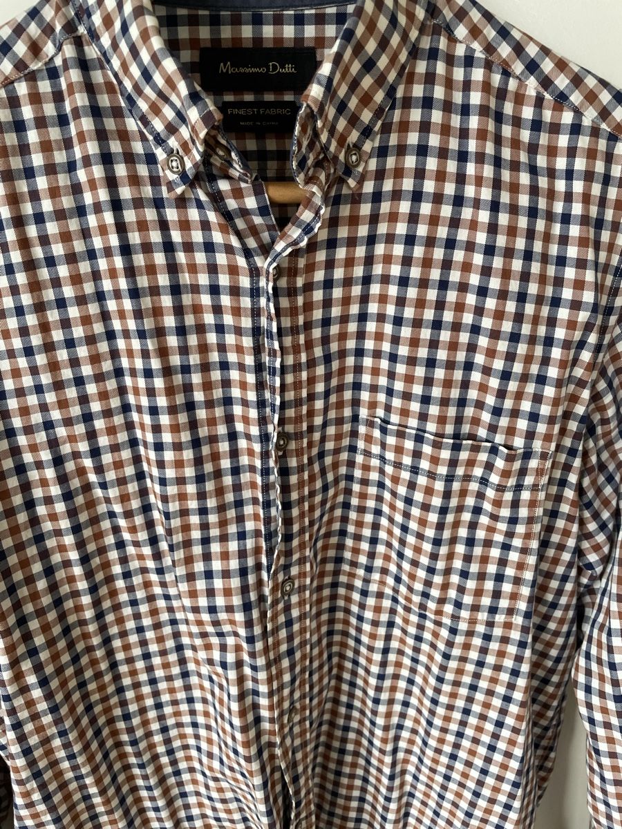 Massimo Dutti Camicie: Massimo Dutti Hemd S – Nuovo (secondo la descrizione) da Luzern venduto da Aistee