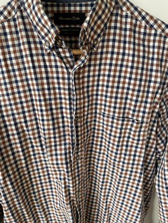 Massimo Dutti Hemd S