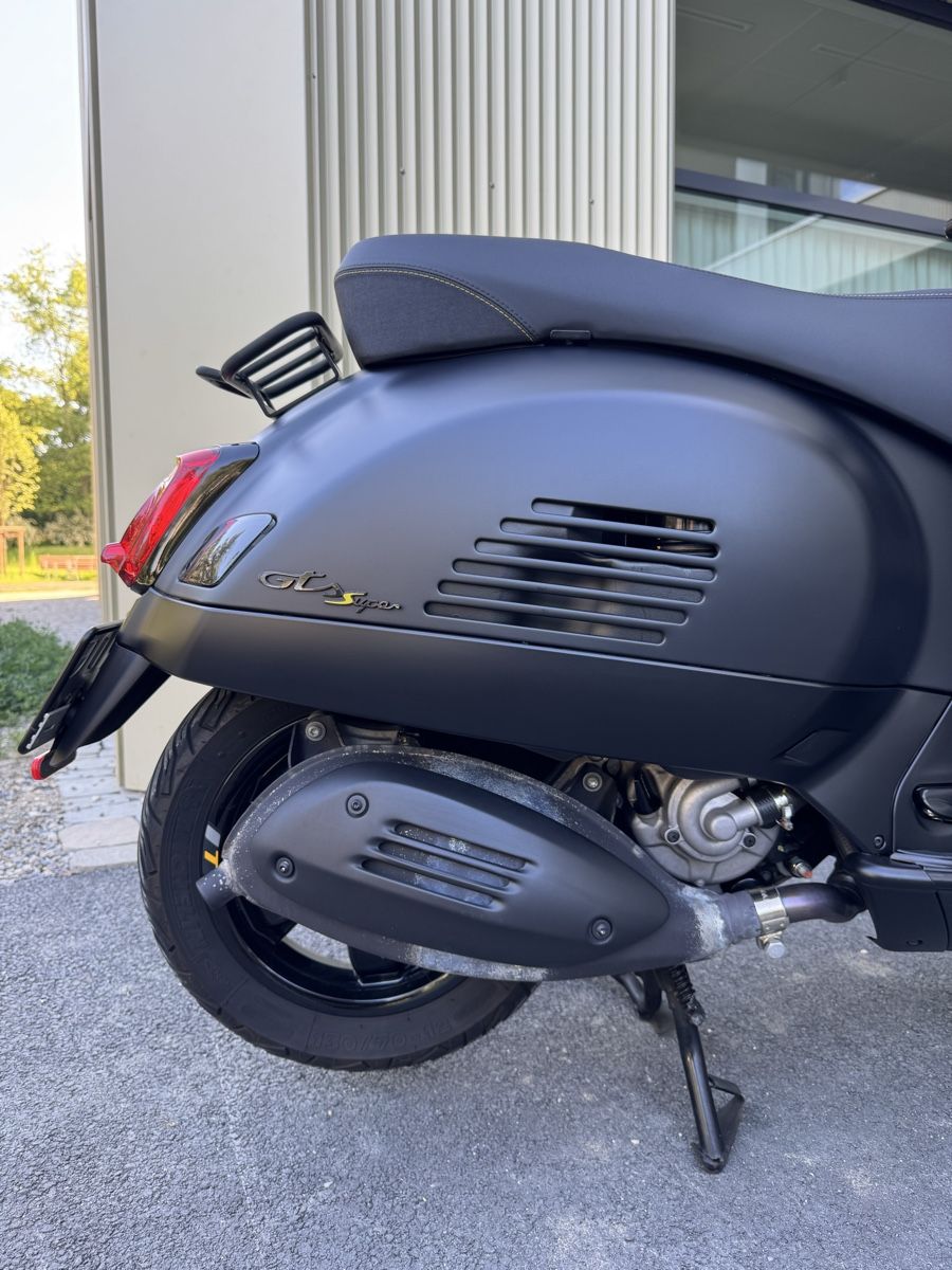 Piaggio Scooter: Vespa GTS 300 Super Tech ABS  – Usato da Lausanne venduto da sam_z67h 2