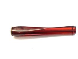 Alte Zigarettenspitze, roter Bakelit, Vintage