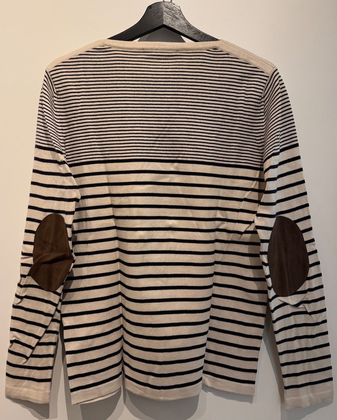 Zara Maglioni & Felpe: Zara Langarmshirt, gestreift, Grösse M – Usato da Zürich venduto da 5011SB