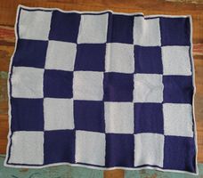 Schöne Babydecke / Spieldecke 2 NEU *zug Tabeas Delphintraum