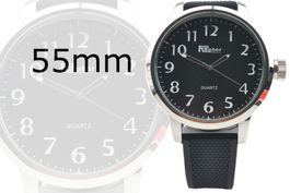 RAPTOR Herrenuhr Big Boy 55mm Neu